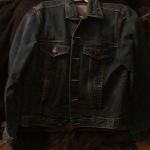 Denim jacket